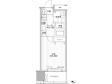 桜ヒルズ九段北の間取り図画像