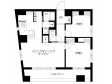 フォレストヒルズ小日向の間取り図画像