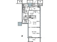THE TOKYO TOWERS MIDTOWERの間取り図画像