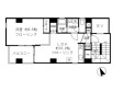 パークビュー南青山の間取り図画像