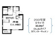 Residence Nakameguroの間取り図画像