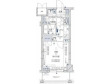 パレステュディオ代々木の間取り図画像