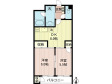 ロゼ下目黒の間取り図画像