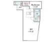 trias270の間取り図画像