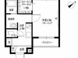 adagioの間取り図画像