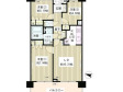 マーシュフィールド四番町の間取り図画像