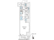 グランジット大手町の間取り図画像