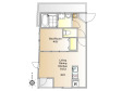 AQUA HOUSEの間取り図画像