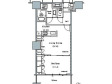 THE TOKYO TOWERS MIDTOWERの間取り図画像