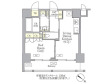 ORSUS 三ノ輪の間取り図画像