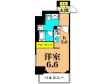 プライマル大井仙台坂の間取り図画像