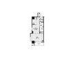 レジディア新御徒町の間取り図画像