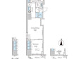 パークアクシス錦糸町ヴェールの間取り図画像