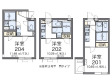 クレイノクラウドⅢ本郷の間取り図画像