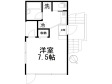 ストゥディオの間取り図画像