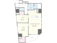 Laurus武蔵小山の間取り図画像