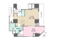 WHARF文京茗荷谷の間取り図画像
