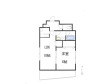 グレース白金の間取り図画像