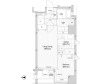 コンフォリア二番町の間取り図画像