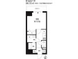 コスモリード錦糸町の間取り図画像