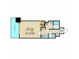 プラーズタワー東新宿の間取り図画像