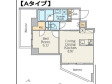 クレストコート中板橋の間取り図画像