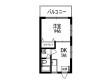サンセットの間取り図画像