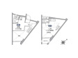 ベンセレーモスの間取り図画像