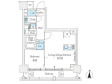 J.GRAN Court 品川西大井EASTの間取り図画像