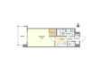 N’s PARK Residence 高田馬場の間取り図画像