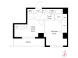 Live Casa 両国北斎通りの間取り図画像