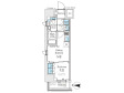 ベルファース錦糸町Southの間取り図画像