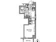 パークアクシス秋葉原の間取り図画像