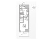レジディア新御徒町IIの間取り図画像