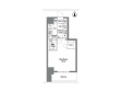 コンフォリア錦糸町DEUXの間取り図画像