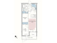 アーバネックス文京小石川の間取り図画像