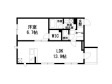 GRACE POINTの間取り図画像
