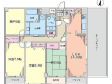 メイツ新宿なつめ坂の間取り図画像