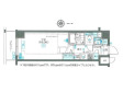 フェニックス本郷東大前の間取り図画像