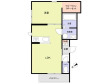 Chaleureux表参道の間取り図画像