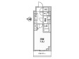 ALTERNA亀戸Ⅱの間取り図画像