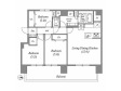 VALUE MAISON ryogokuの間取り図画像