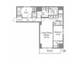 VALUE MAISON ryogokuの間取り図画像
