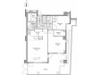 レジディア御殿山の間取り図画像
