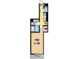 BELL HOUSEの間取り図画像