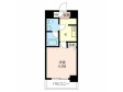 LaSante品川シーサイドⅠの間取り図画像