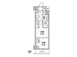 SYFORME西小山の間取り図画像