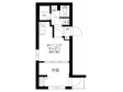 The Residence Nihonbashiの間取り図画像