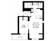 The Residence Nihonbashiの間取り図画像