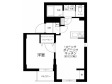The Residence Nihonbashiの間取り図画像